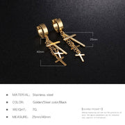 stainless-steel-men-women-triple-cross-pendant-hoop-earrings-by-seven50