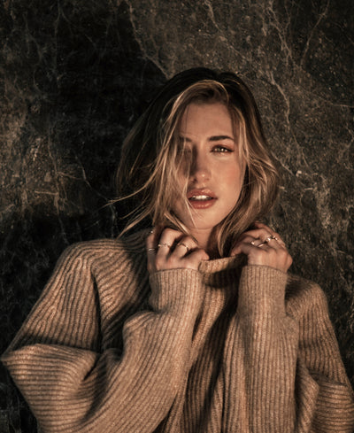 JESSICA MICHEL RELEASES NEW COLLECTION WITH SEVEN50