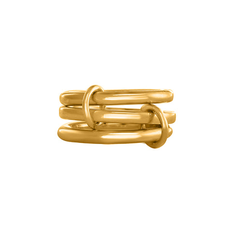LINKED RING, WOMEN RING, SEVEN50 WOMAN, SEVEN50 GROUP USA - SEVEN-50.COM
