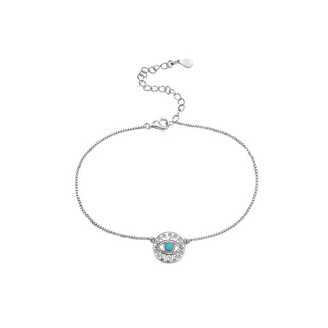 Maor-Luz-x-SEVEN50-18k-Gold-Plated-sterling-silver-turquoise-evil-eye-scapular-bracelet-