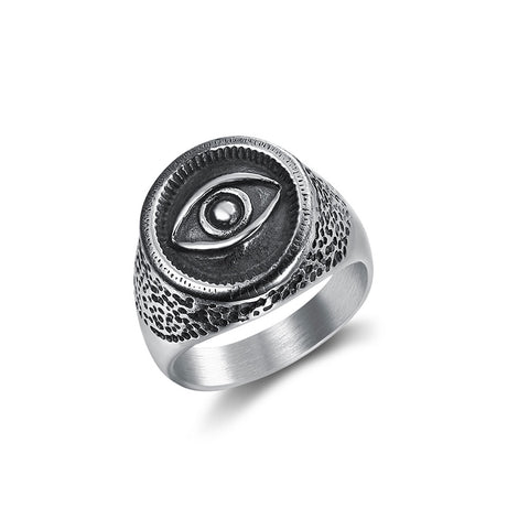 Masonic-Evil-Eye-All-Seeing-Eye-Stainless-steel-Ring,-eye-signet-ring,-eye-ring,-man-ring,-mens-fashion-jewelry,-mens-evil-eye-signet-ring