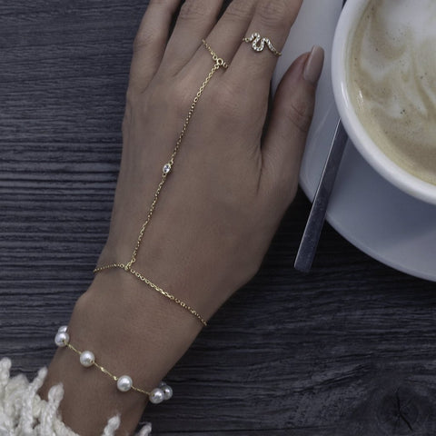 MINI SNAKE RING, WOMEN RING, MUSE, SEVEN50 GROUP USA - SEVEN-50.COM