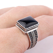 Real-S925-Sterling-Silver-Men-Ring-Black-Stone-Mature-Charm-Sensibility-for-Men-Finger-Ring-Fashion-Jewelry-by-seven50-1