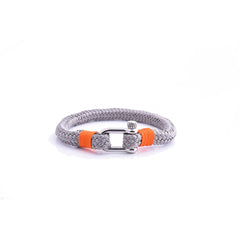 Stainless-Steel-Shackle-Rope-Grey-and-ORange-Cotton-Cord-Women-Hand-Bracelet