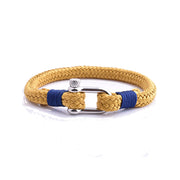 Stainless-Steel-Shackle-Rope-Yellow-Cotton-Cord-Women-Hand-Bracelet