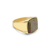 diego-barrueco-stainless-steel-15mm-square-green-stone-signet-ring-in-yellow-gold-by--by-seven50.2jpg