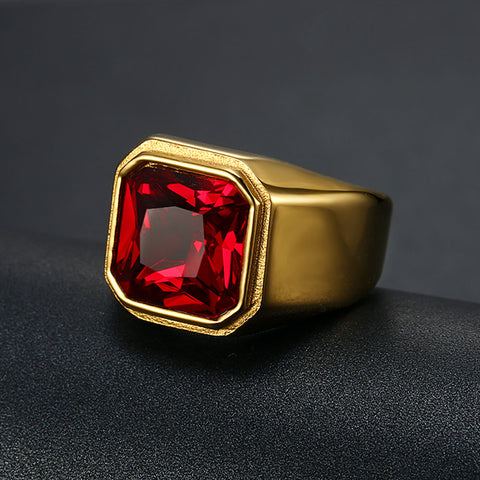 red-and-black-stone-signet-ring-in-stainless-steel-by-seven50