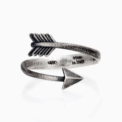 RING - UPSET ARROW RING by SEVEN50