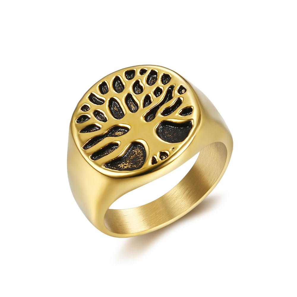 TREE OF LIFE SIGNET RING BY SEVEN50 – SEVEN50