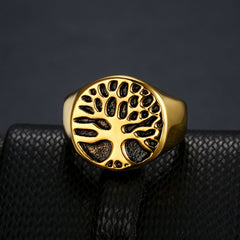 '-stainless-steel-tree-of-life-simple-round-signet--ring--by-seven50-3