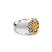 tomas-skoloudik-stainless-steel-flower-garder-leaves-curb-link-chain-crown-round-signet-ring--by-seven50