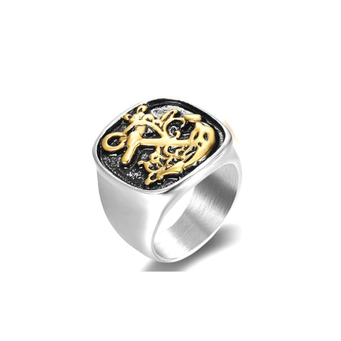 ANCHOR SIGNET RING BY SEVEN50 – SEVEN50