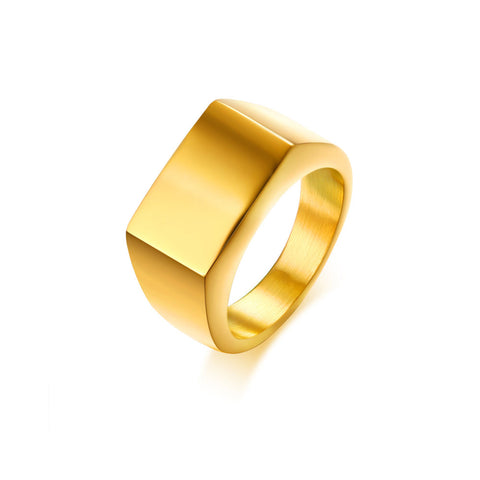 yellow-rectangular-signet--ring-in-stianless-steel-by-seven50